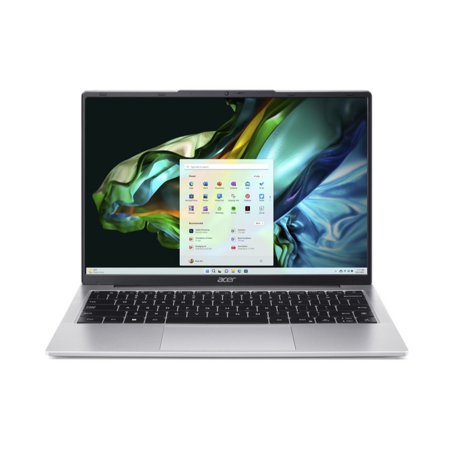 ACER Aspire Lite 14 AL14-31P INTEL N100 8GB 512G 14" IPS WUXGA OHS W11