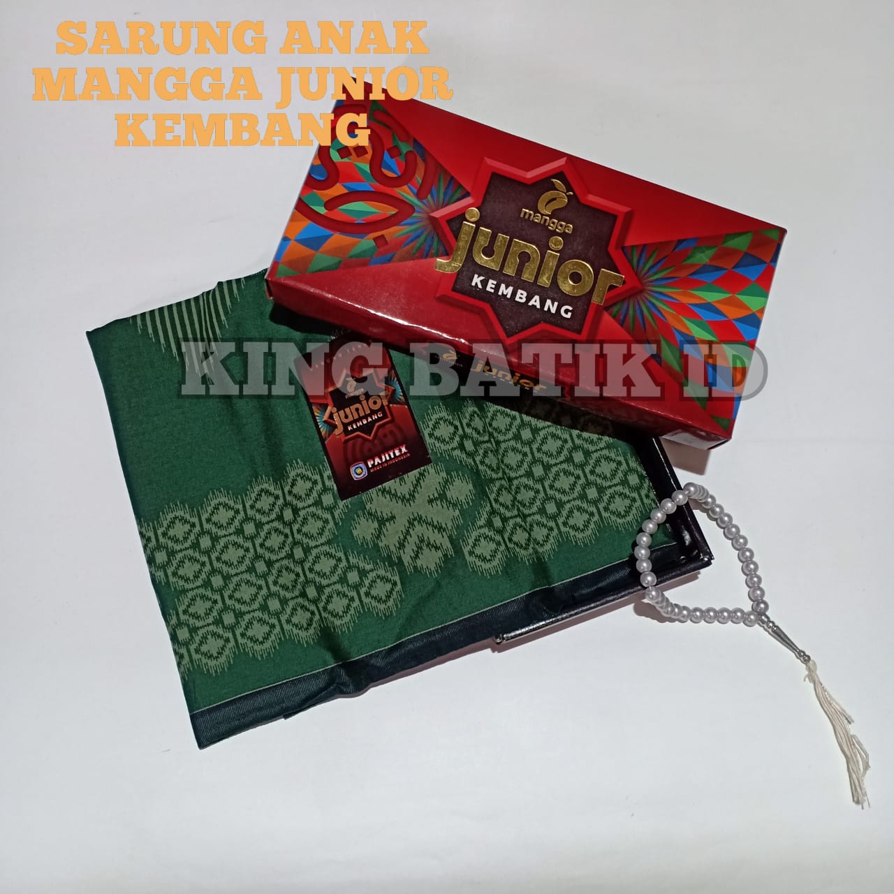 SARUNG MANGGA JUNIOR ANAK