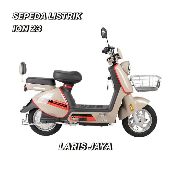 Jual Sepeda listrik ION BY ELEMENT E-BIKE SEPEDA LISTRIK TERBARU DAN BAGUS BY ELEMENT E BIKE ION BIKE | Shopee Indonesia