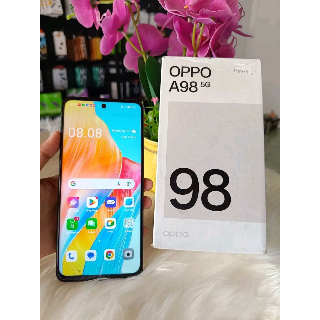 OPPO A98 5G