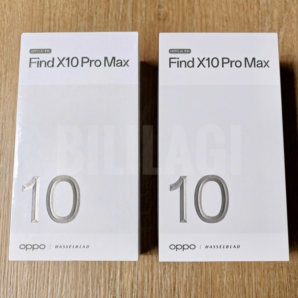 Oppo Find X10 Pro Max 5G 12+256GB China ROM MediaTek Dimensity 9600 Pro