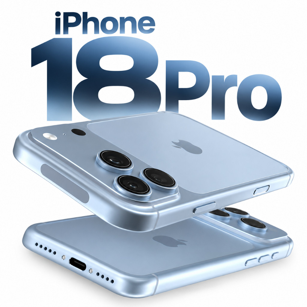 [jikalaku] iPhone 18 PRO Garansi Resmi Apple Indonesia