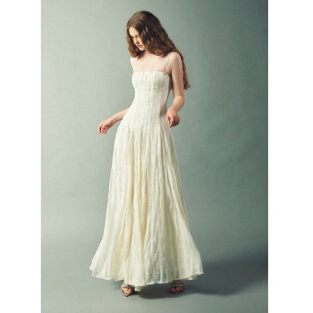 Jual [ SAVOIR.XO ] Lilah Dress | Shopee Indonesia