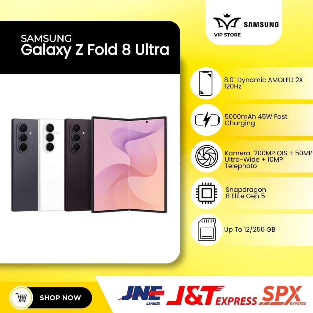 Samsung Galaxy Z Fold8 Ultra