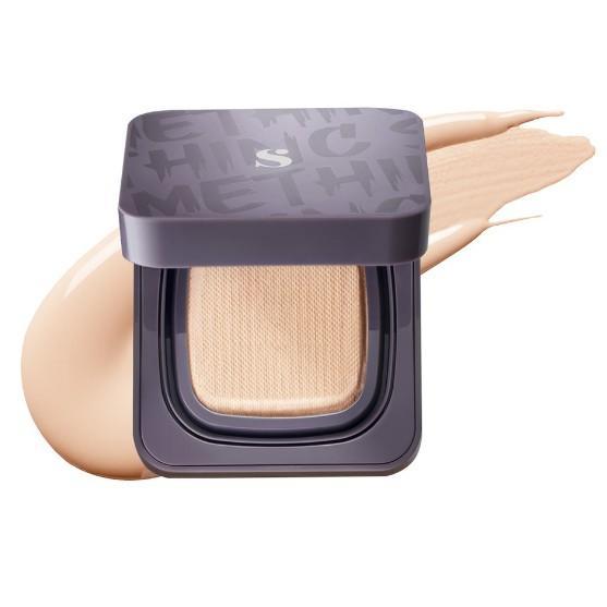 SOMETHINC Hooman | Copy Paste Breathable Mesh Cushion SPF 35 PA++ REFILL FULL UV Cover BPOM Copypaste - Copypaste Perle