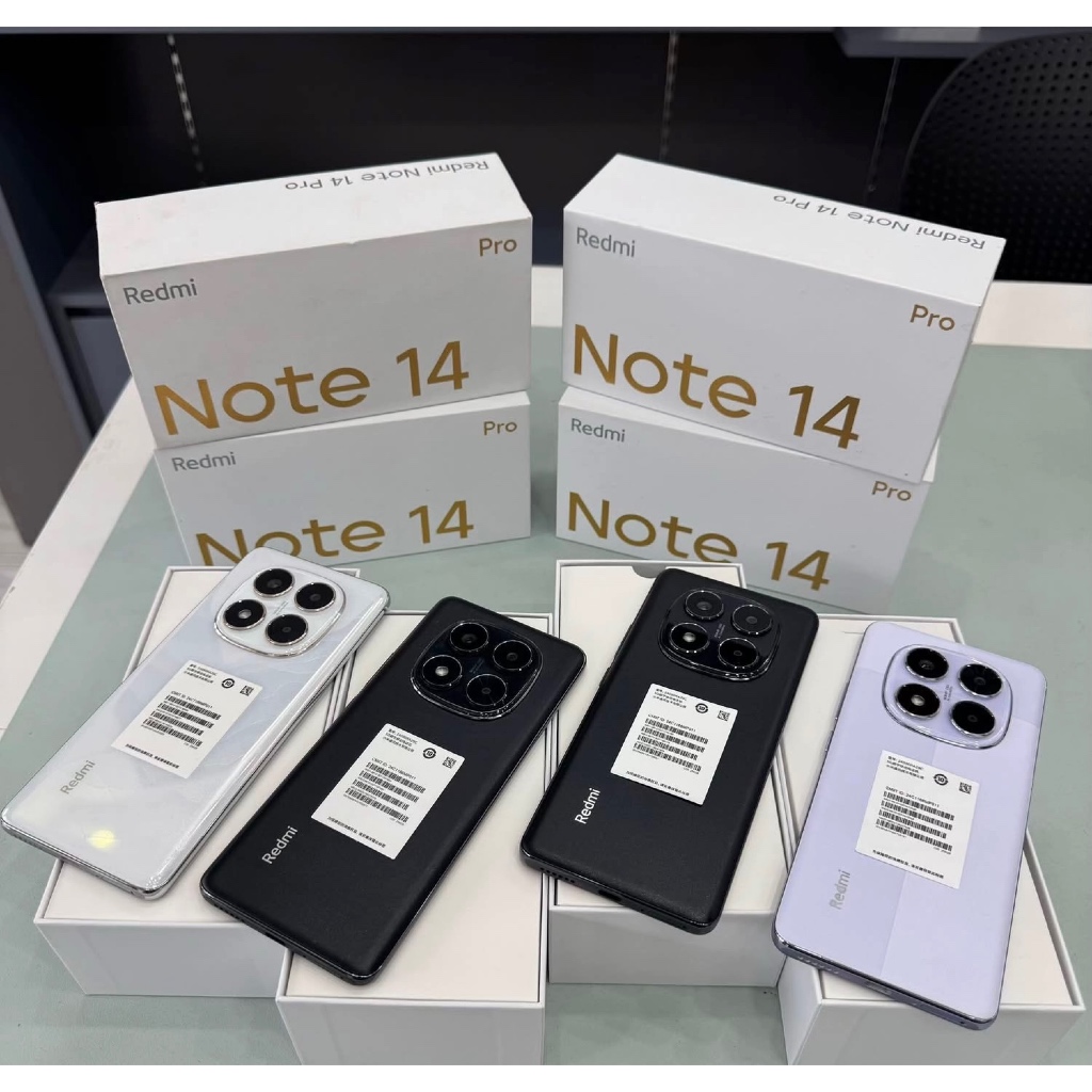 Xiaomi Redmi Note 14 Pro+ 5G
