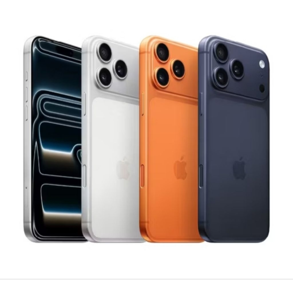 Apple iphone 17 pro max 2 TB