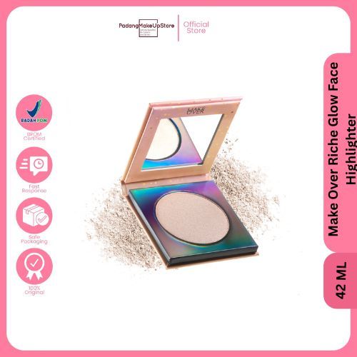 Make Over Riche Glow Face Highlighter