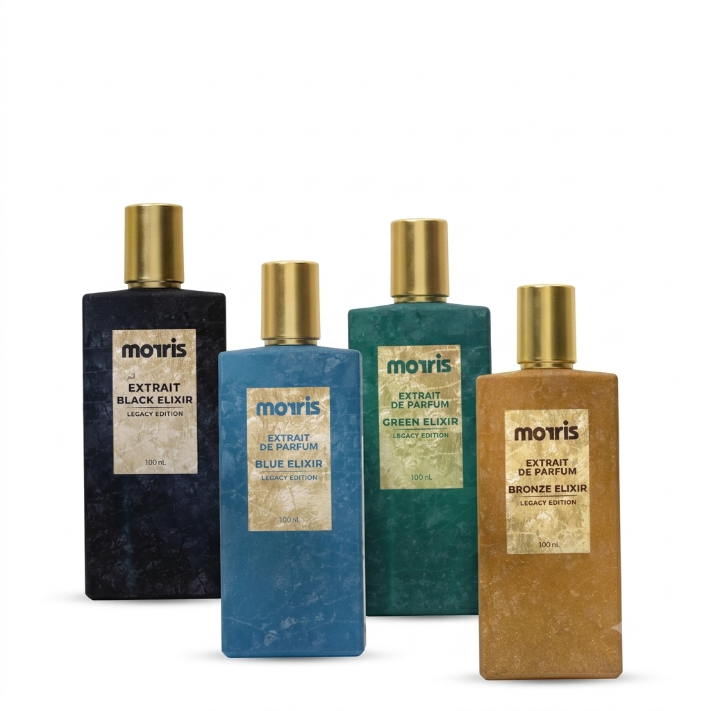 Jual Morris LEGACY Extrait de Parfum Elixir Edition 100 mL | Shopee Indonesia