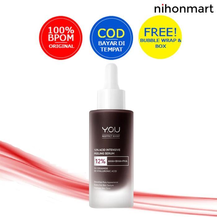 You 12% Acid Intensive Peeling Serum 30Ml