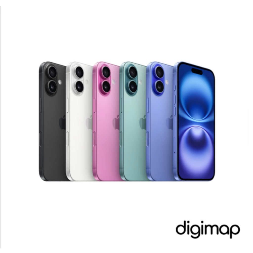 Apple iPhone 16 128GB Garansi Resmi Indonesia