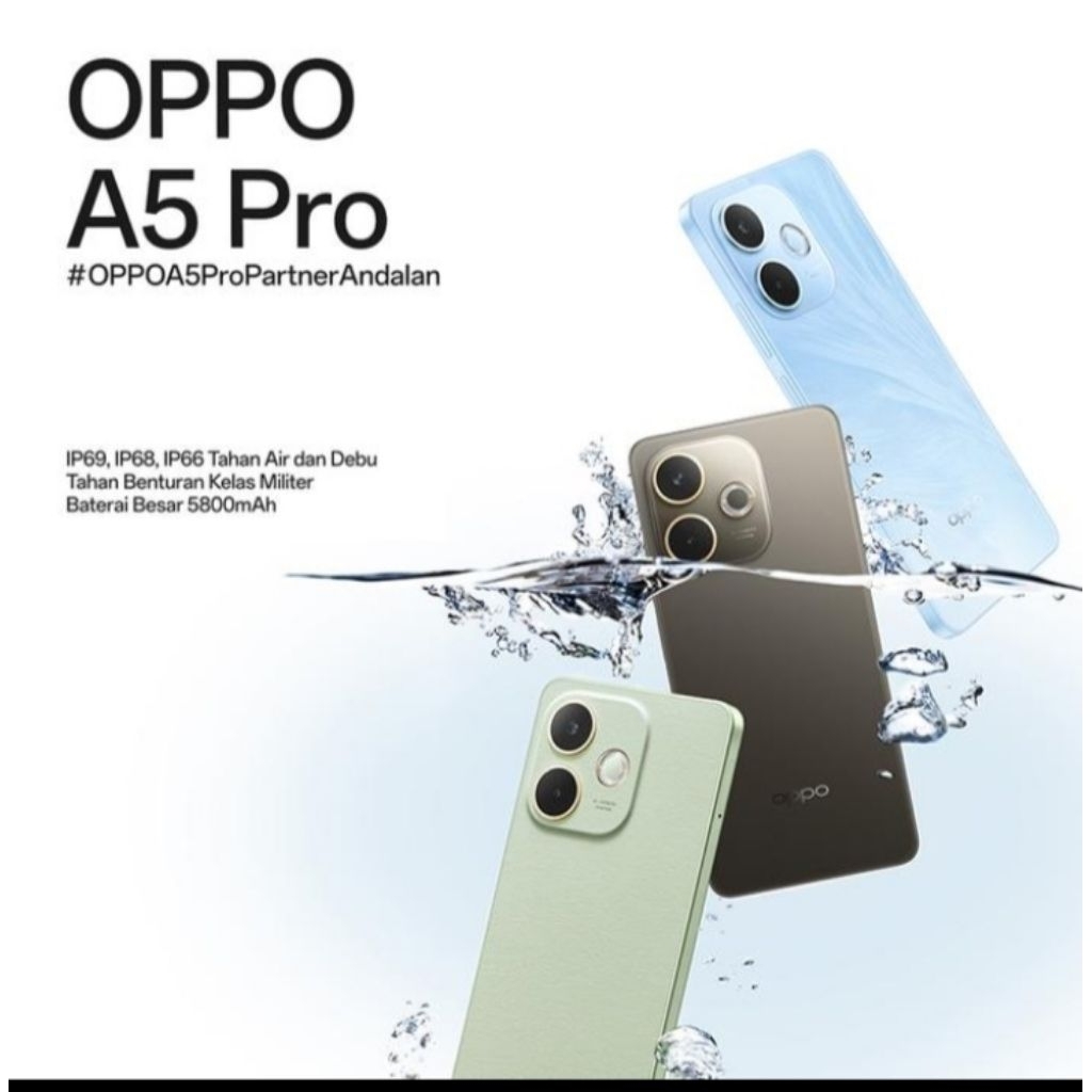 Oppo A5 pro