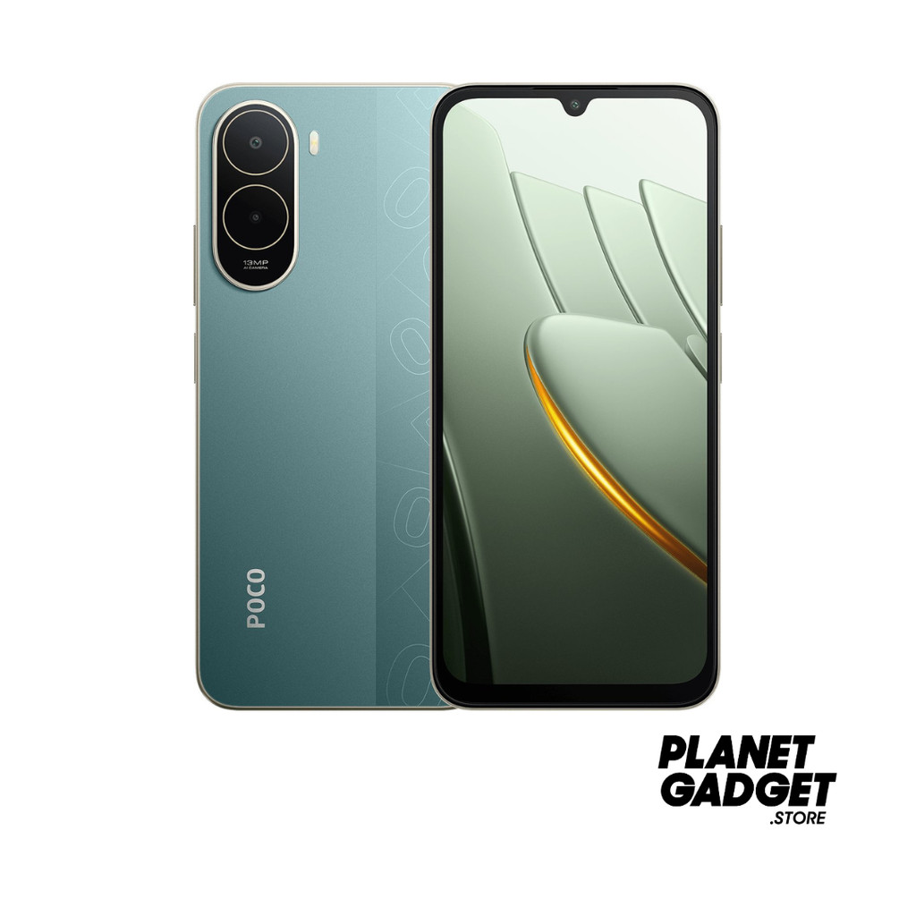 Xiaomi Pocophone C81 Pro 4/64GB 4/128GB [Garansi Resmi Xiaomi]