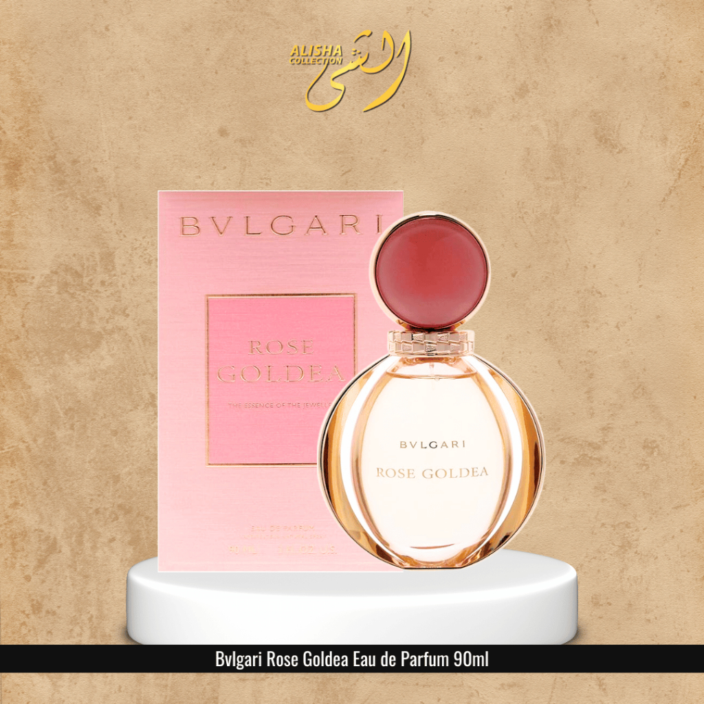 Bvlgari Rose Goldea Eau de Parfum 90ml