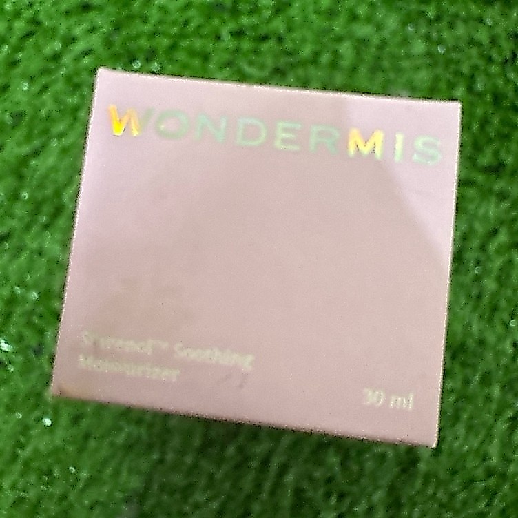 WONDERMIS - STARENOL SOOTHING MOISTURIZER - 30ml