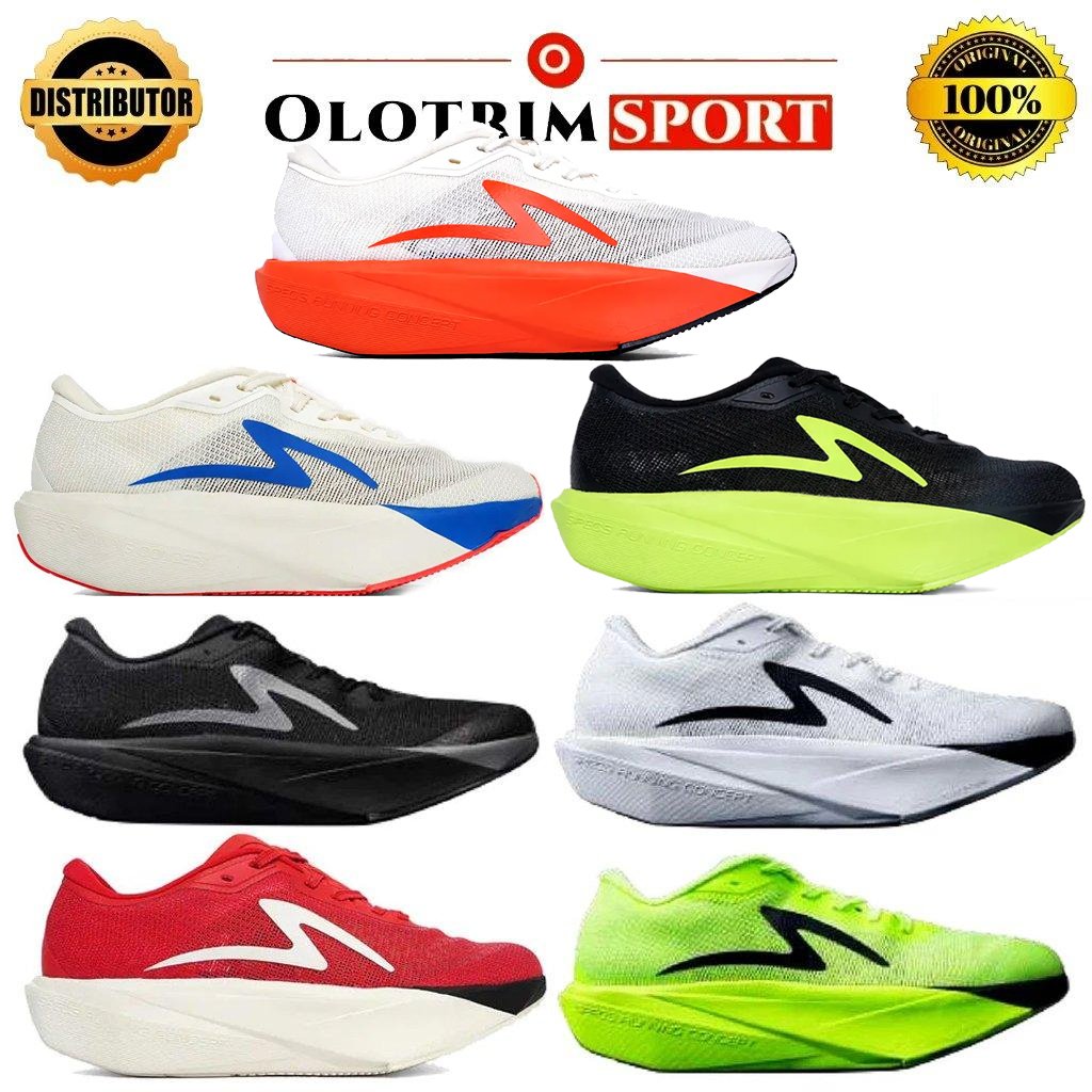 Jual Sepatu Lari Running Specs NOVASPEED SUBSX Original | Shopee Indonesia