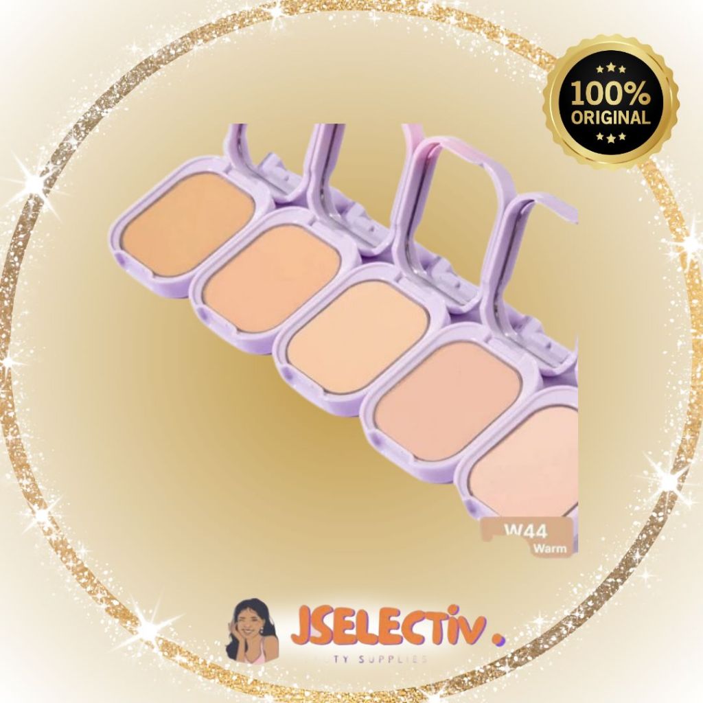 PIXY AIRY STAY TWO WAY CAKE - TWC Full Coverage // JSELECTIV X JHON KOSMETIK // Bedak Padat PIXY - ORI️ BPOM COD
