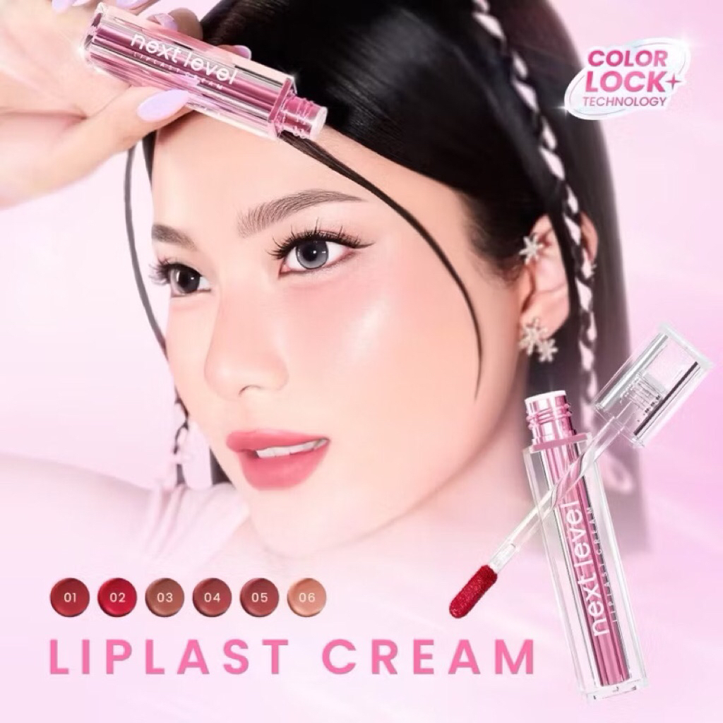 Hanasui Next Level Liplast Cream