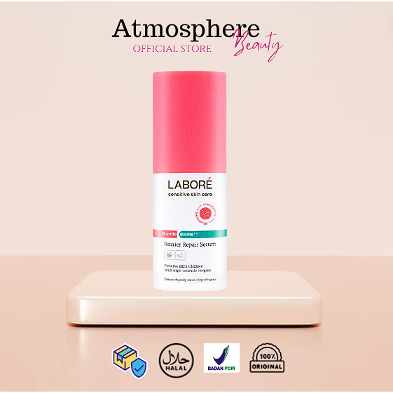 LABORE GentleBiome Barrier Repair Serum