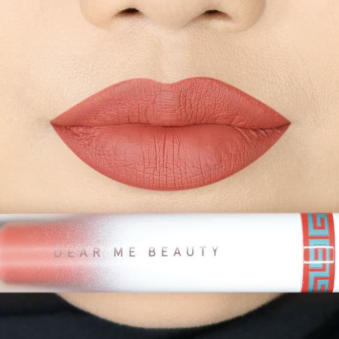 LJKB DEAR ME BEAUTY PERFECT MATTE LIP COAT - SASA EDITION - DEAR SAFIA RIKU