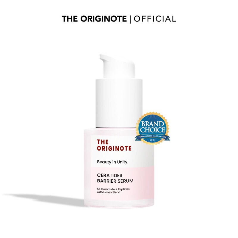 PAKET USAHA 12pcs (Lusinan) The Originote Ceratides Barrier Serum 20ml