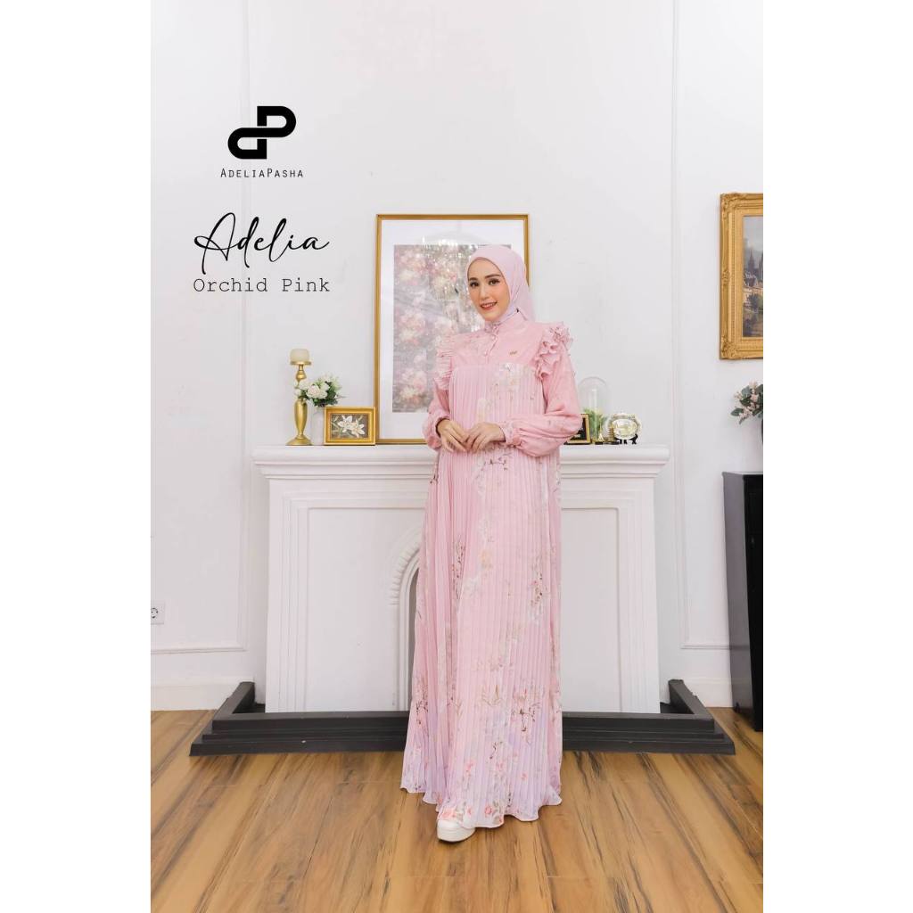 Jual Adelia Series | by Adelia Pasha | Shopee Indonesia