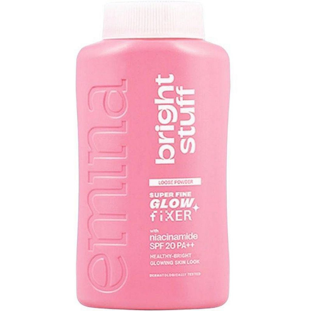 EMINA Bright Stuff Loose Powder Spf 20 Pa++ 55g