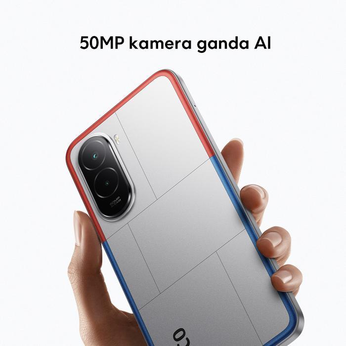POCO M7 (8GB/256GB) BATERAI BESAR 7000MAH DENGAN PENGISIAN DAYA 33W [OFFICIAL STORE] ORIGINAL DAN TERPERCAYA