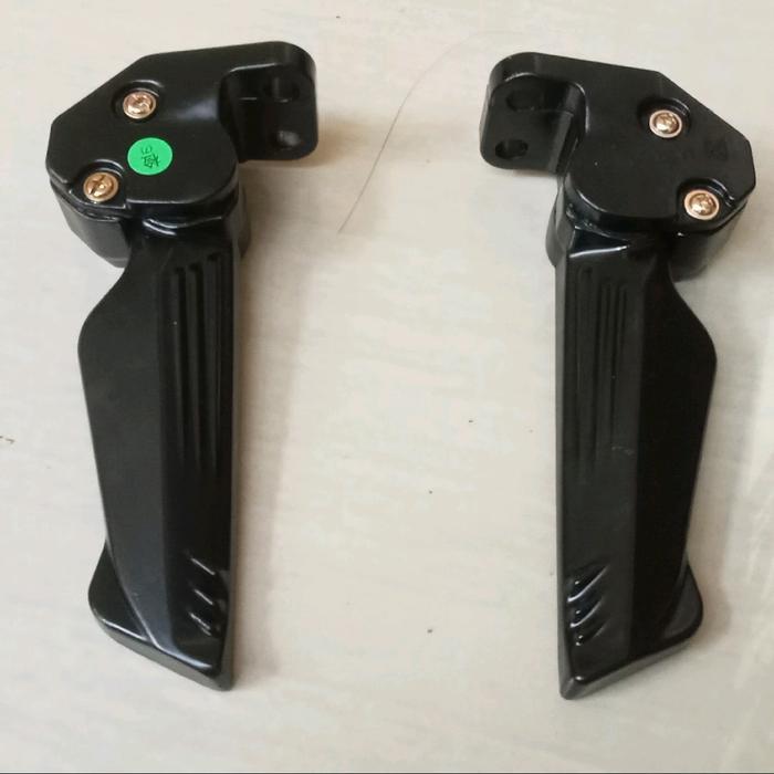 Footstep Motor Listrik Polytron Fox R S
