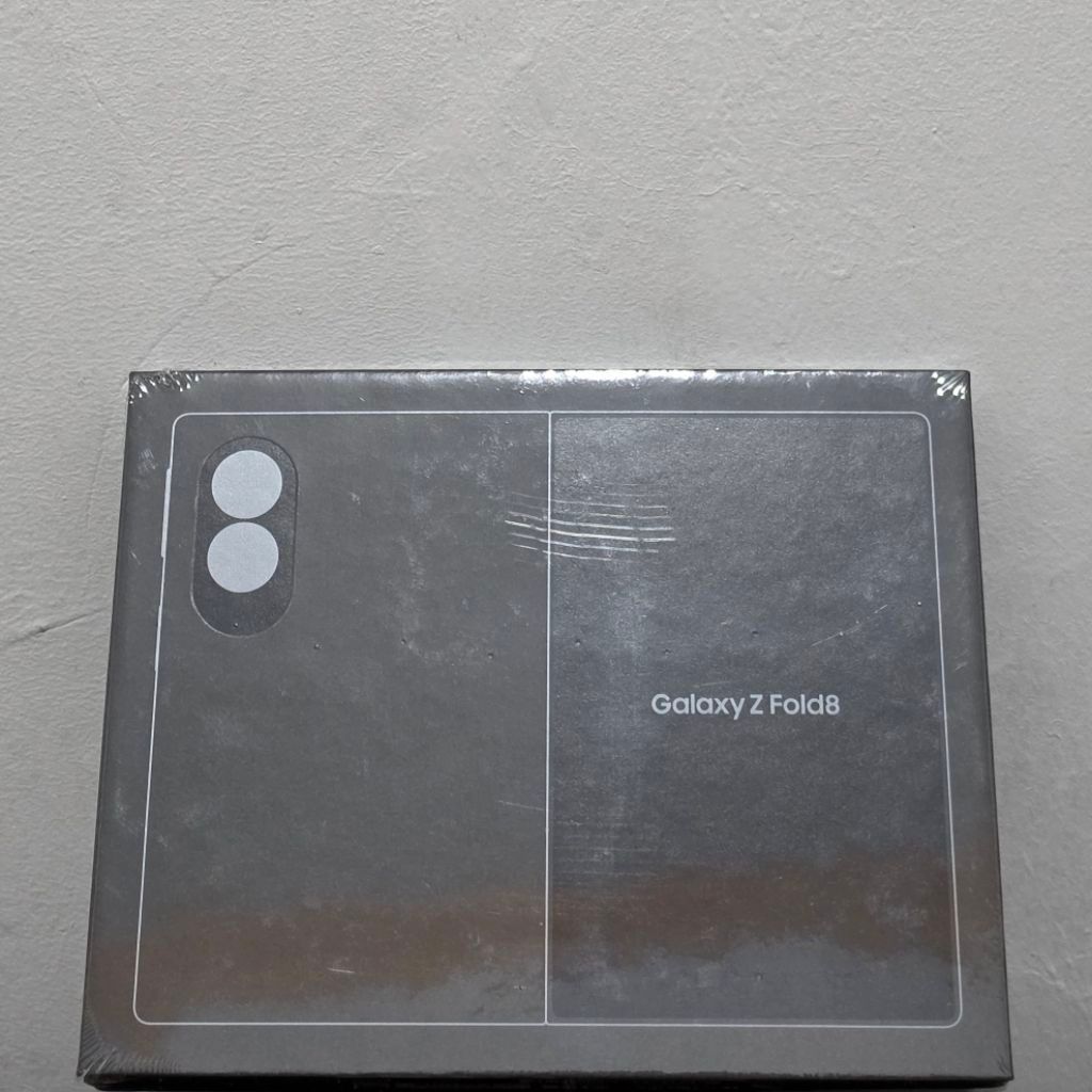 Samsung Galaxy Z Fold8 16/1TB Z Fold 8 16/1 TB 1TB 1 Tera BNIB Garansi Resmi SEIN