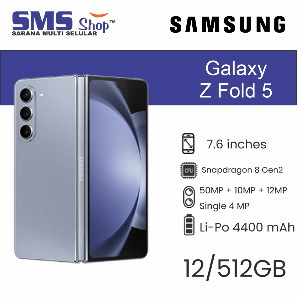 Samsung Galaxy Z Fold 5 5G 12GB/512GB