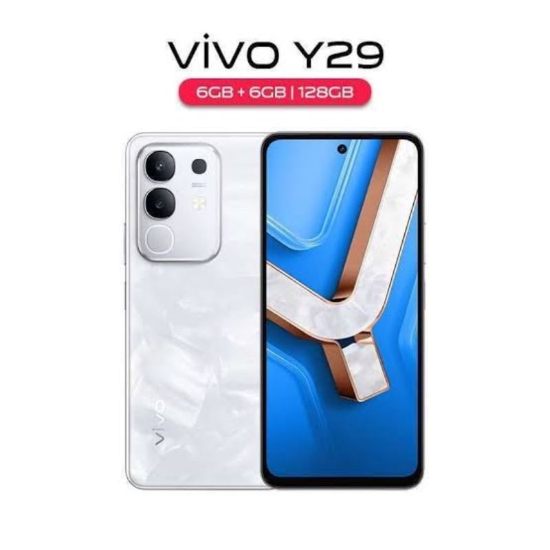 Vivo Y29 4G