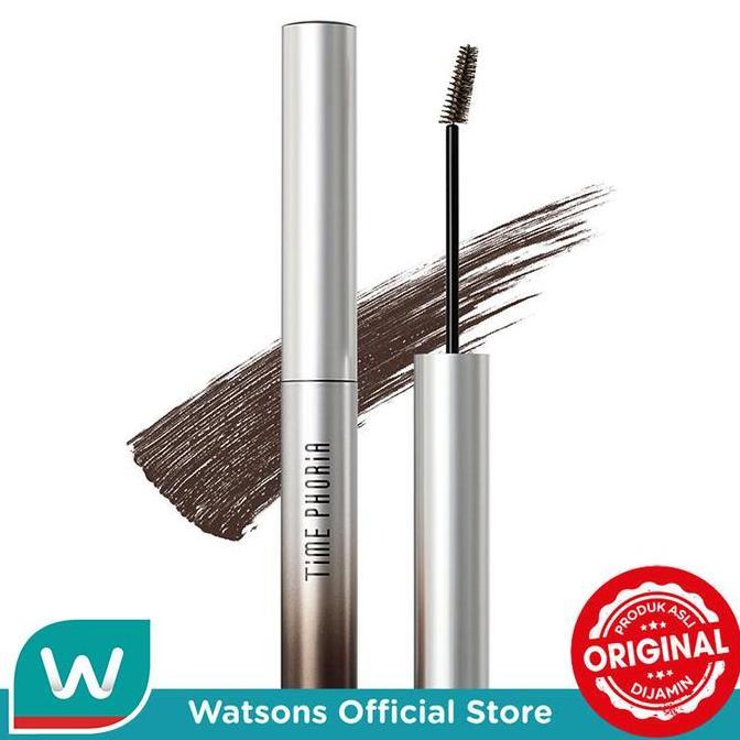 Timephoria Revela Tinted Eyebrow Mascara 002 Dark Brown 3.2g