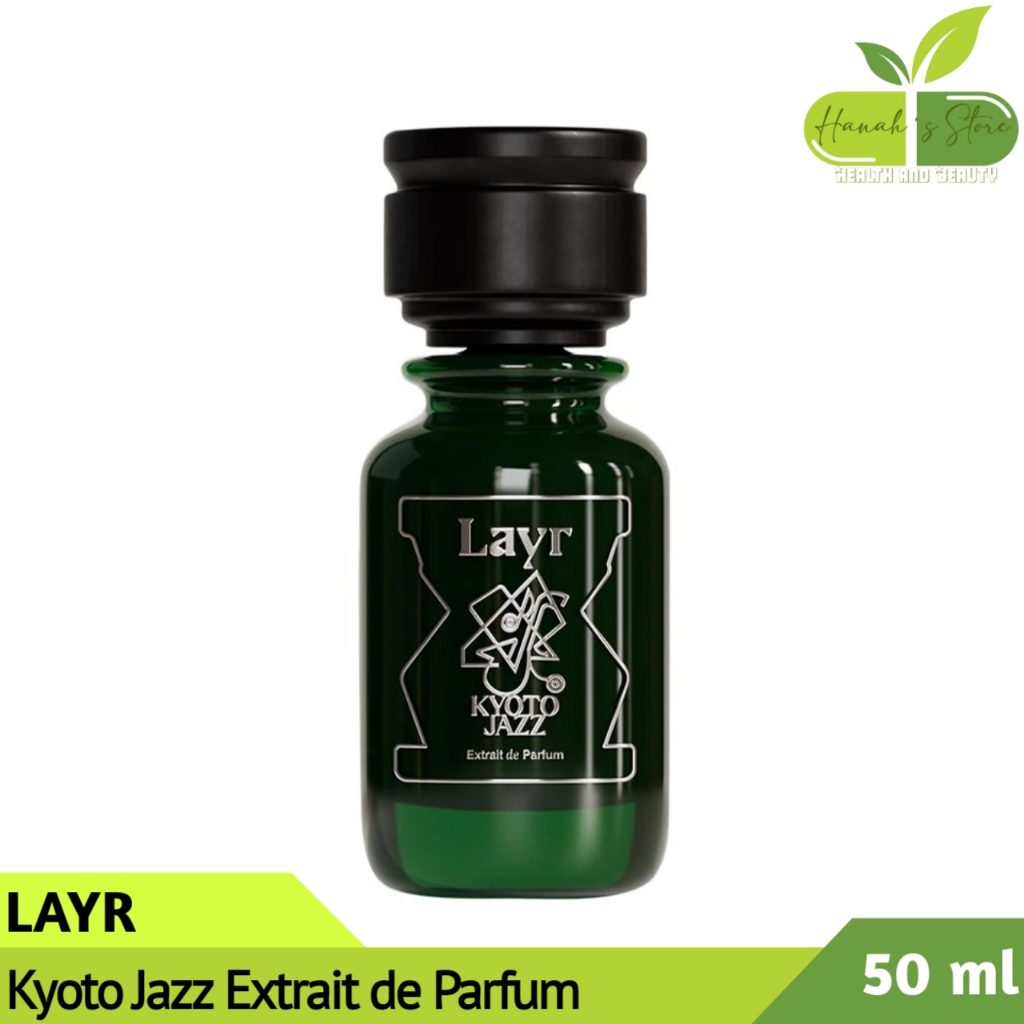 Layr Kyoto Jazz Extrait de Parfum 50ml