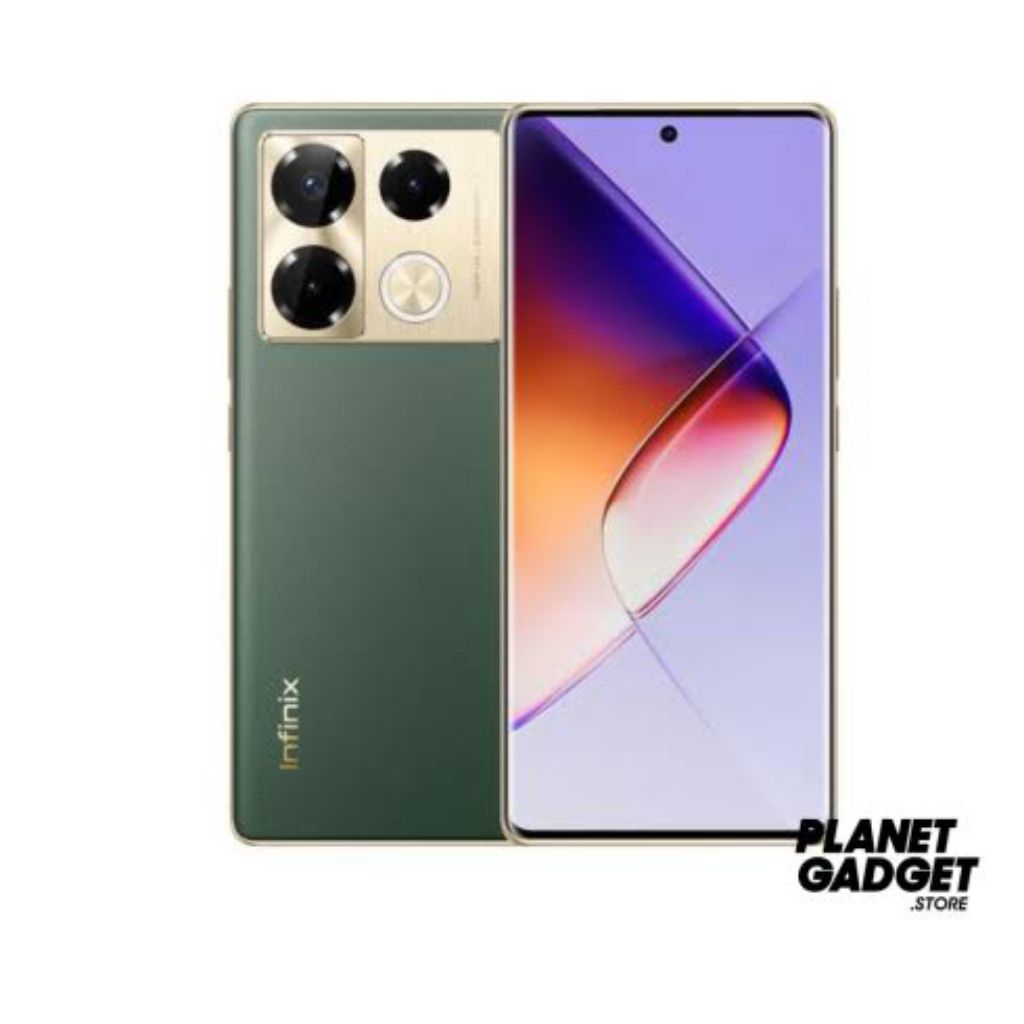 Infinix note 40