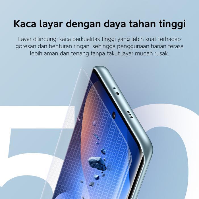 XIAOMI REDMI NOTE 15 5G (8/256 GB) (12/512 GB) | BATERAI 5520MAH [XIAOMI OFFICIAL STORE] ORIGINAL DAN TERPERCAYA