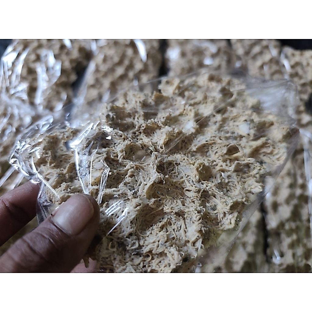 Jual ikan asin blenyek/tempong full teri nasi full kering khas Jepara | Shopee Indonesia