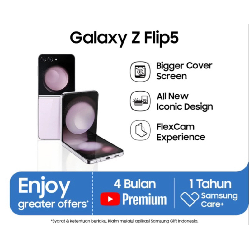 Samsung Galaxy z flip 5 8/512 GB