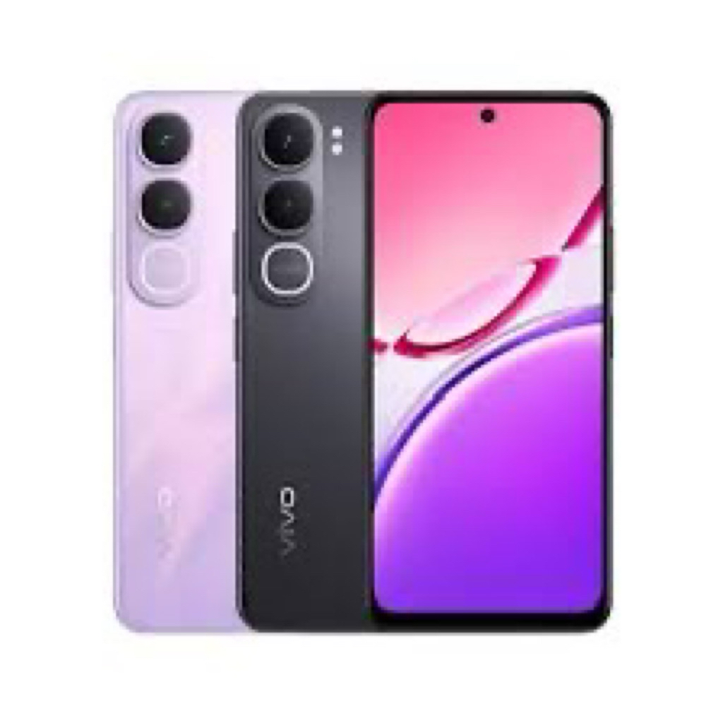 VIVO Y21D RAM 6+6 / 256 GB GARANSI RESMI