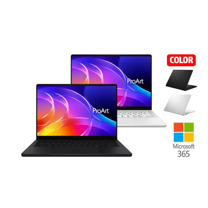 ASUS ProArt P14 H7407BA OLEDR611TM OLEDR612TM NVIDIA RTX Spark N1X/64GB/1TB SSD/14" 3K Touch/W11 | Lazada Indonesia