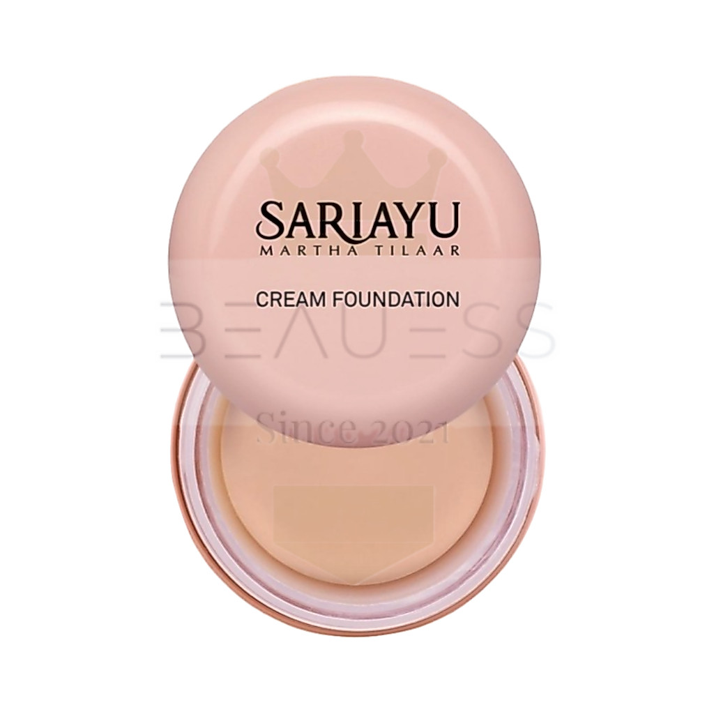 SARIAYU CREAM FOUNDATION 13 g