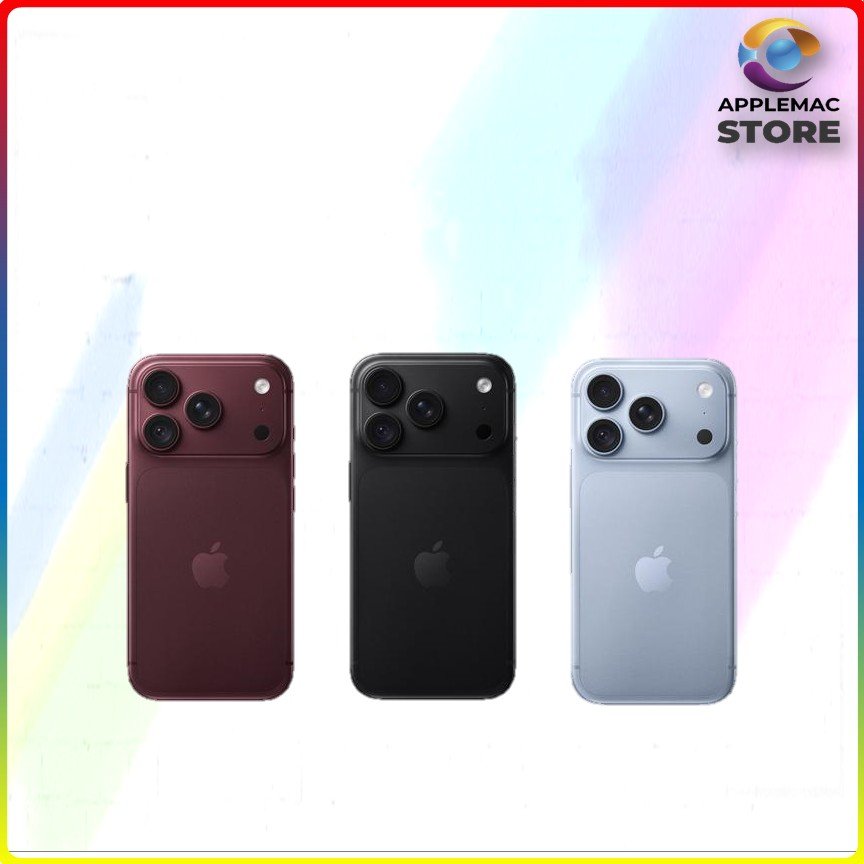 [SPESIAL PRICE] APPLE IPHONE 18 PRO MAX 256 ALL Color Garansi Resmi Ibox Indonesia Segel