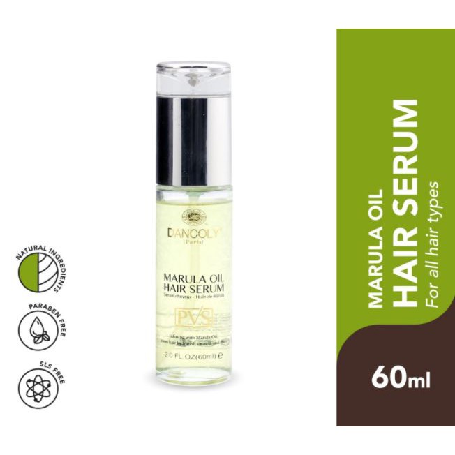Dancoly Marula Oil Hair Serum 60ml ☘️Yuri Kosmetik☘️
