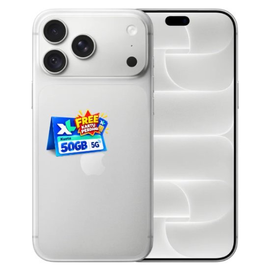 [READY] APPLE IPHONE 18 PRO MAX 256 ALL Color Garansi Resmi Ibox Indonesia Segel