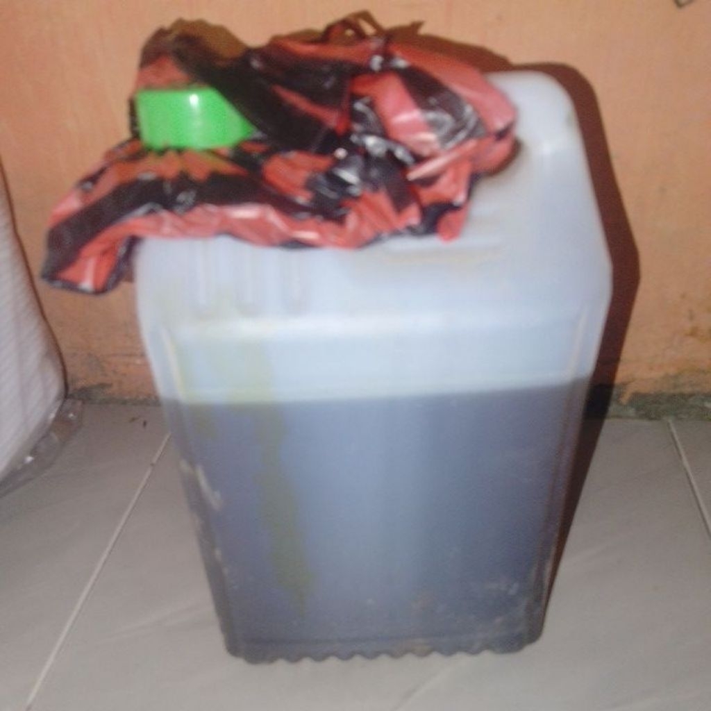 minyak nilam murni per Kilogram