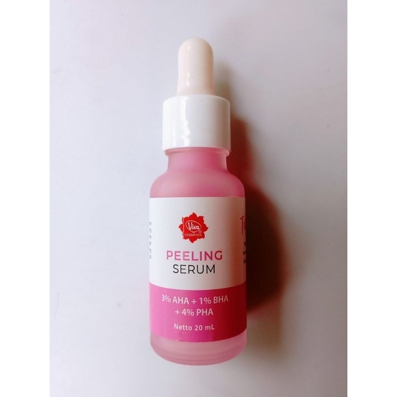 viva peeling serum