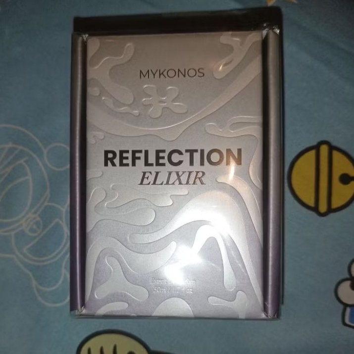 Mykonos - Reflection Elixir Extrait de Parfum 50ml BNIB