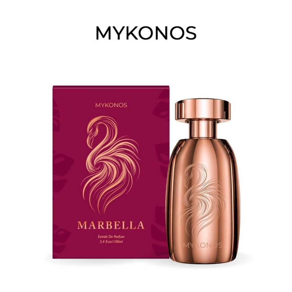 (READY SIAP KIRIM) Mykonos Sunforged Marbella Extrait de Parfum 100ml BNIB