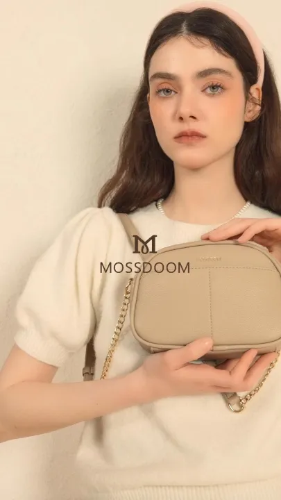 MOSSDOOM tas selempang Hiraki Bag wanita mini shoulder bag tas tempat hp sling bag | Lazada Indonesia