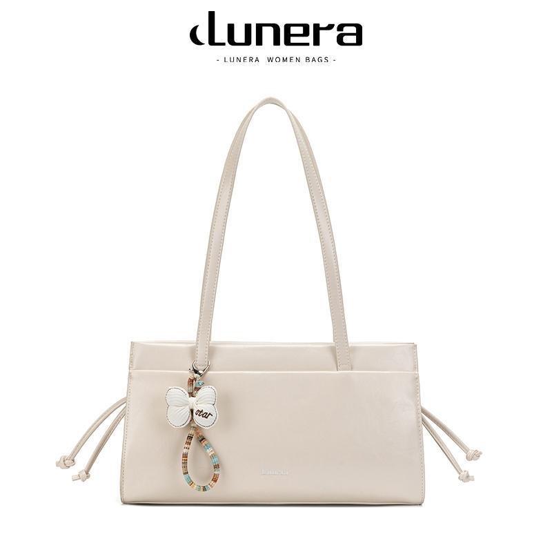 Jual LUNERA Tas Wanita Estelle Bag HandBag ShoulderBag Anggun Elegan Berkapasitas Besar Vintage Mewah | Shopee Indonesia